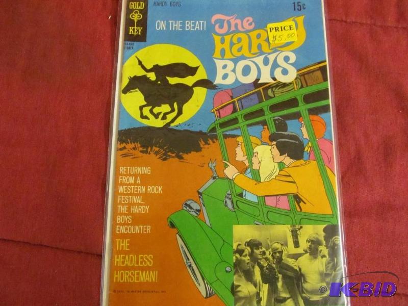 Comic Book