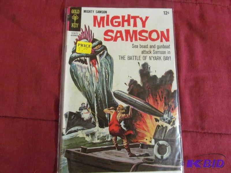 Comic Book