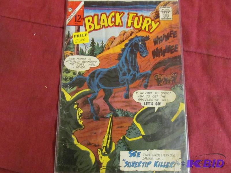 Comic Book