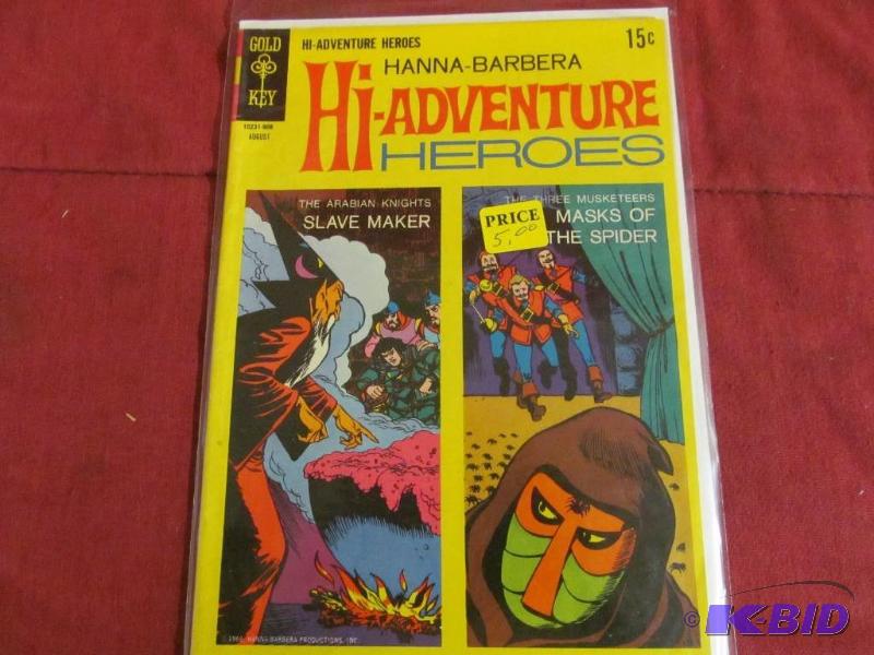 Comic Book