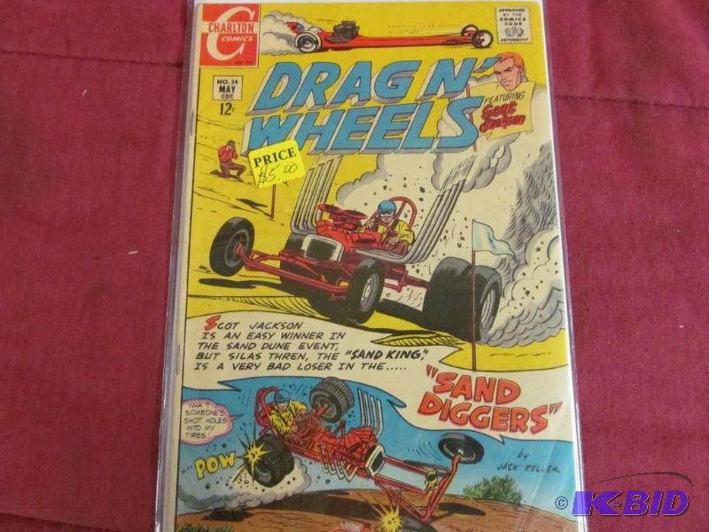Comic Book