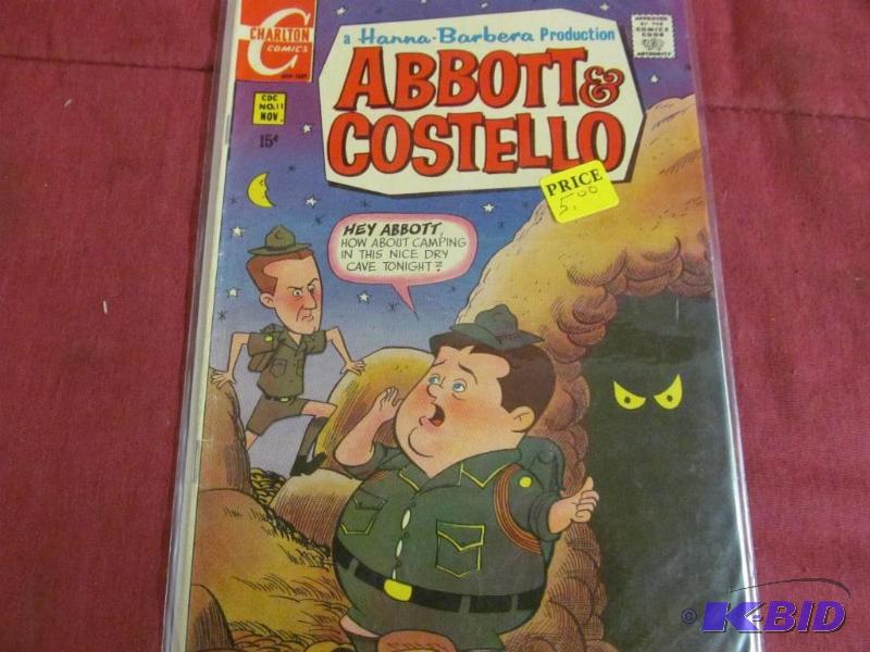 Comic Book