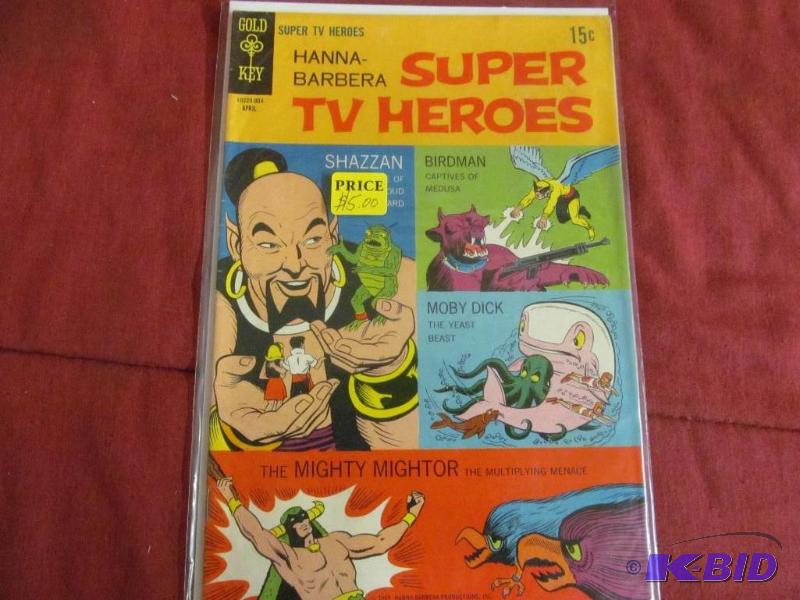 Comic Book