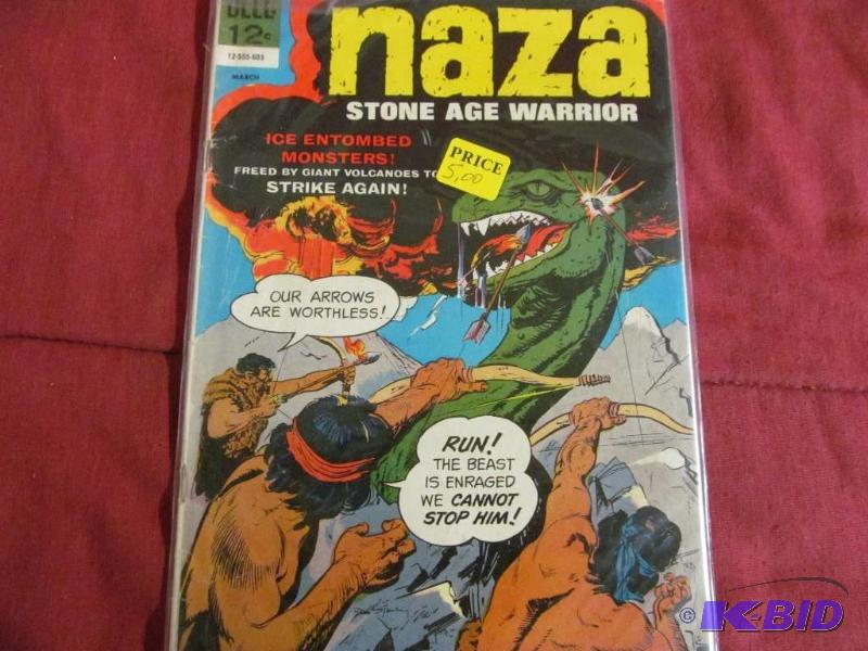 Comic Book