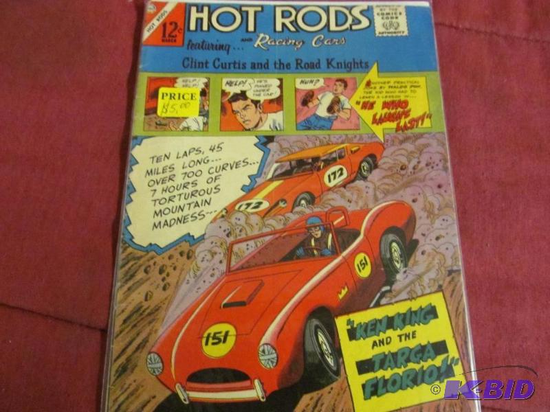 Comic Book