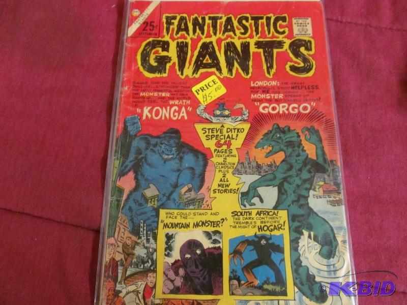Comic Book