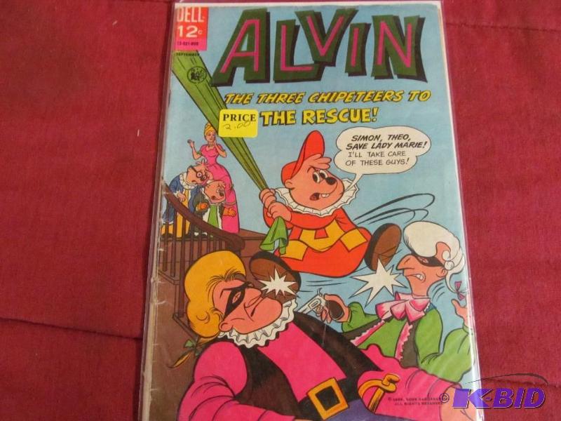 Comic Book