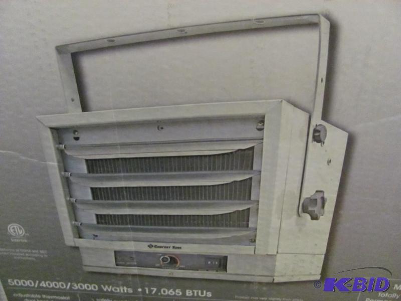 This NEW (in original box) 5000-Watt Heavy El...