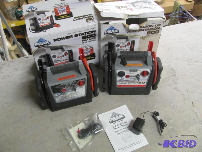 2-for-1 Repair Mans Special Two (2) PEAK J...