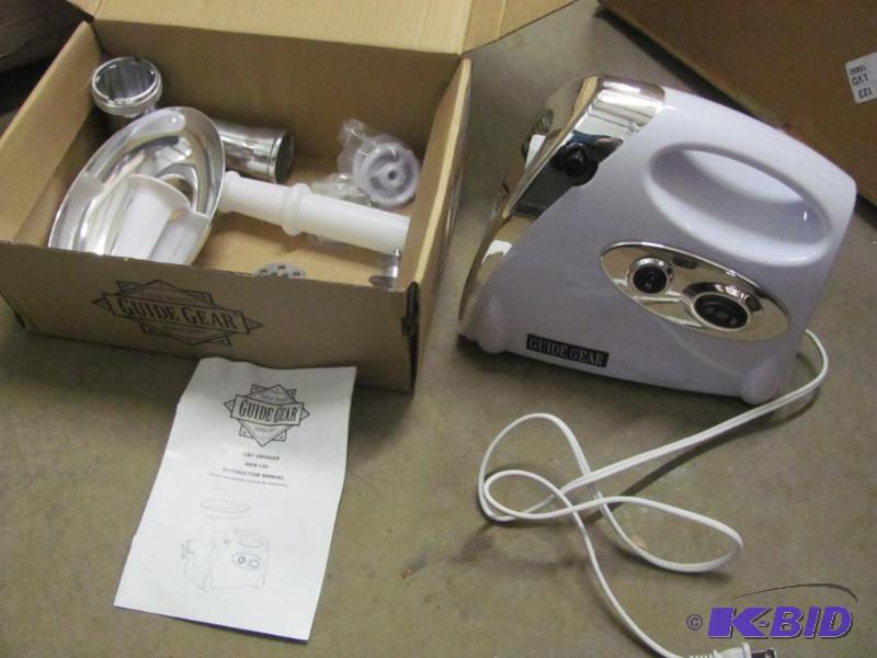 For Repair GUIDE GEAR 350W Electric Meat Gri...