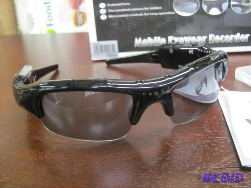 THIS IS OUR LAST PAIR of these cool sunglasse...