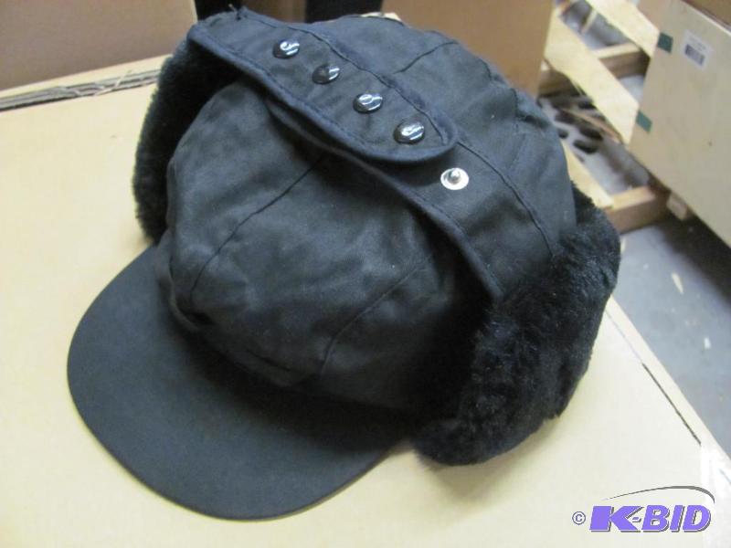 This NEW Dutch Military Winter Cap will shiel...