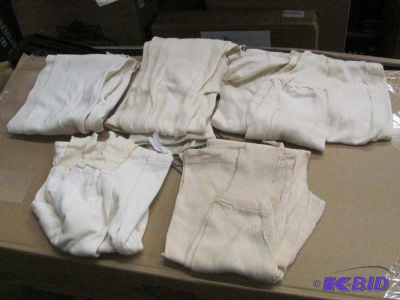Five (5) NEW (in original bag) Cotton Czech M...
