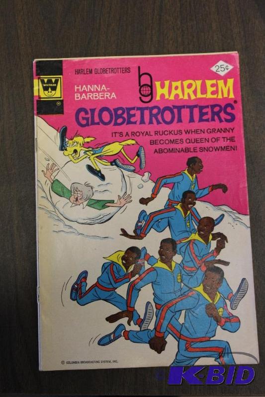Hanna-Barbera, Harlem Globtrotters, Its A Ro...