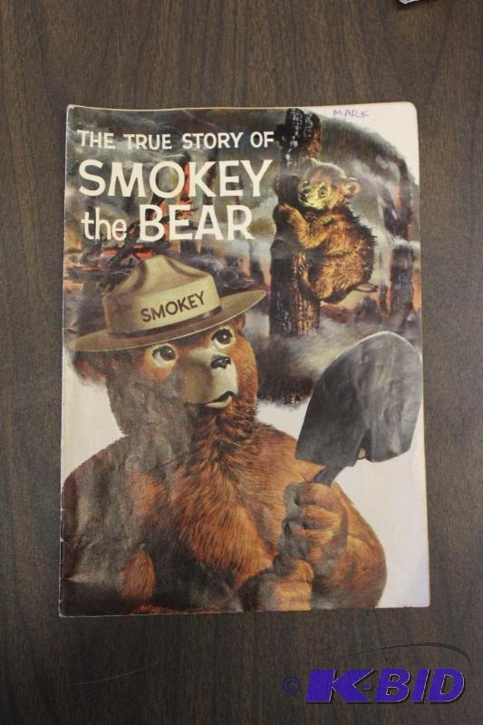 The True Story of Smokey The Bear, Western Pr...