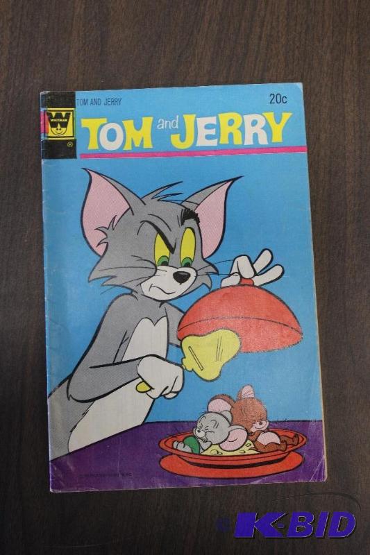 Tom and Jerry, Whitman, No. 280, 1974...