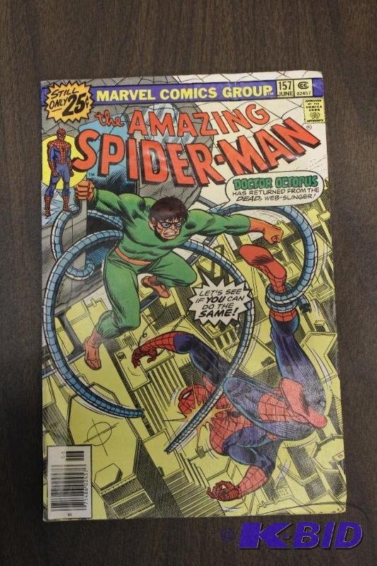 Marvel Comics Group, The Amazing Spider-Man, ...
