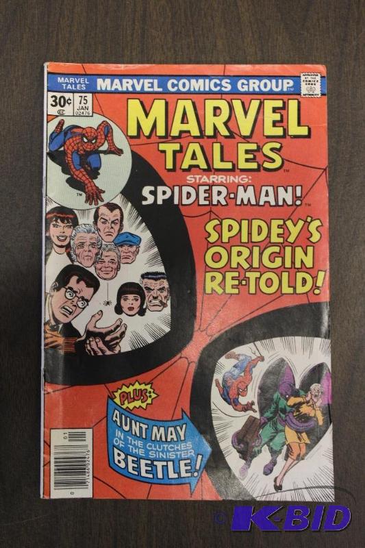 Marvel Comics Group, Marvel Tales Starring S...