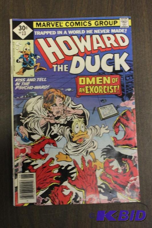 Marvel Comics Group, Trapped in a World He Ne...