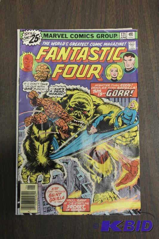 Marvel Comics Group, The Worlds Greatest Com...