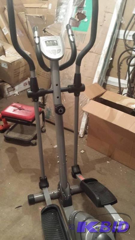 exerpeutic 1000xl recumbent bike