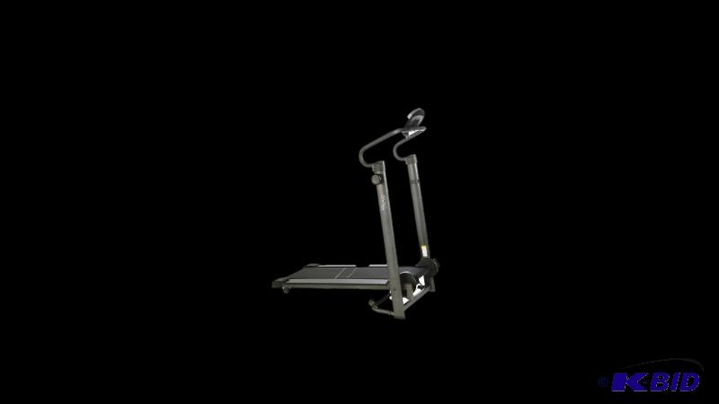 Avari Magnetic Resistance Treadmill