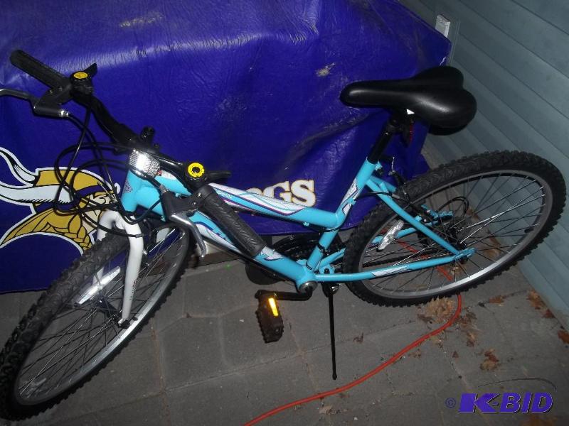 26 Huffy Girls Bike