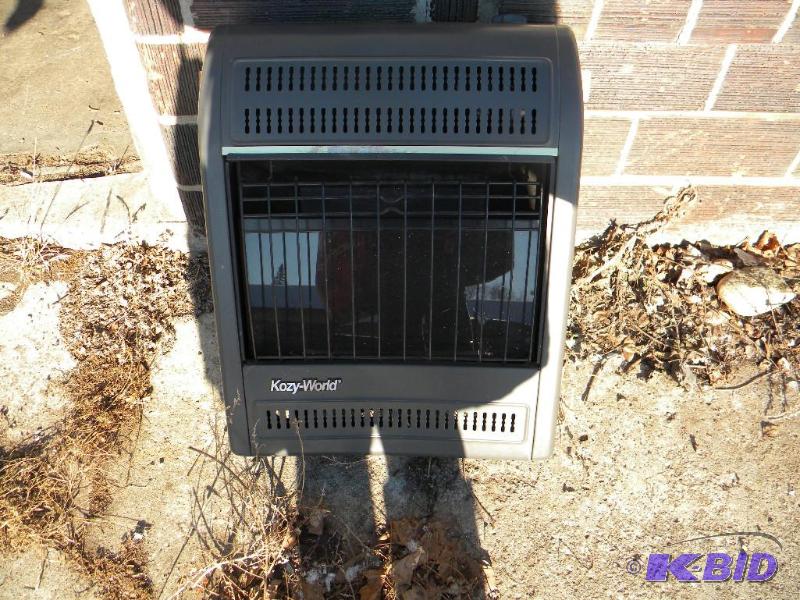 Propane Heater