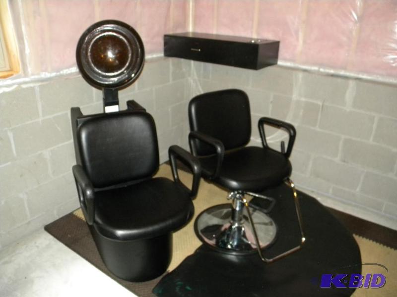 Hair Salon Station
