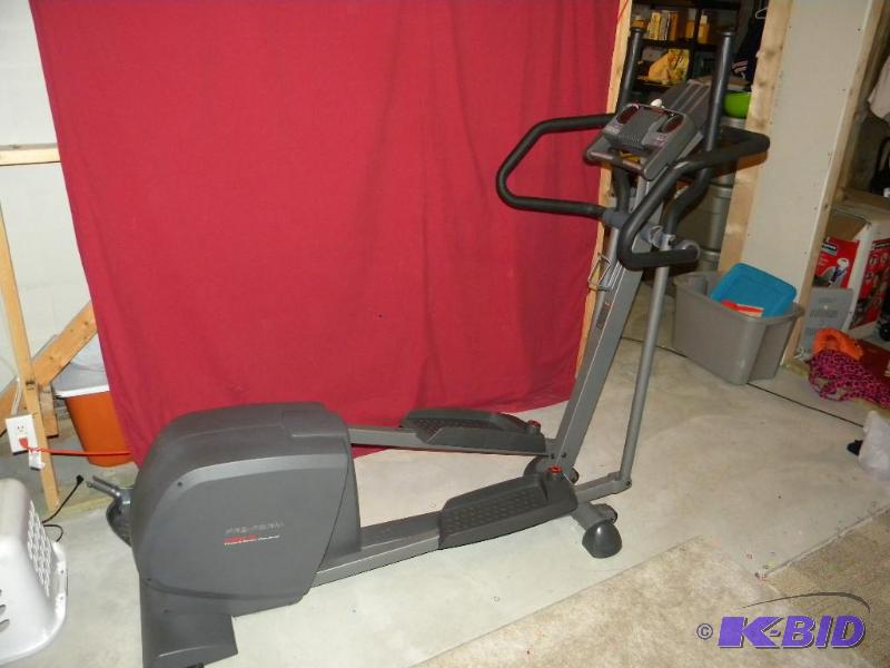 Elliptical