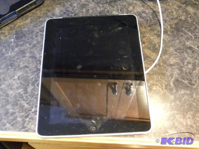 1st Generation iPad