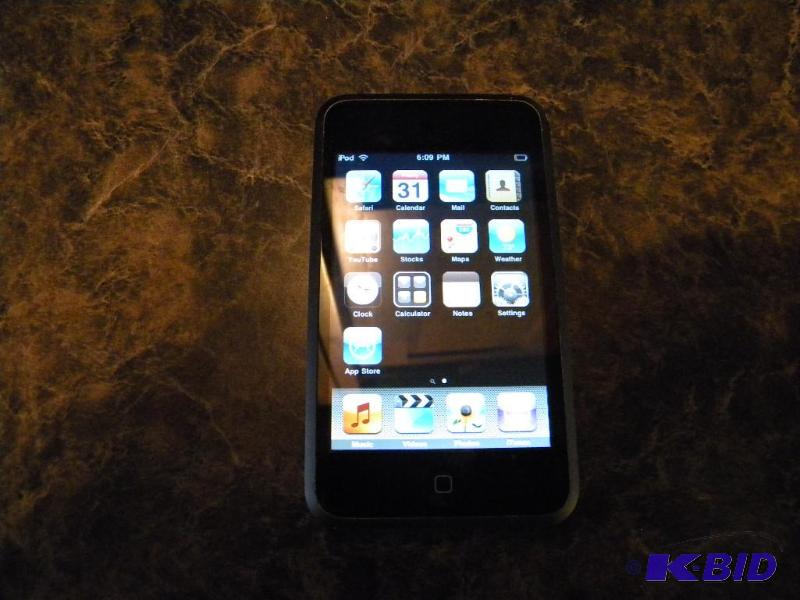 1st Generation iPod