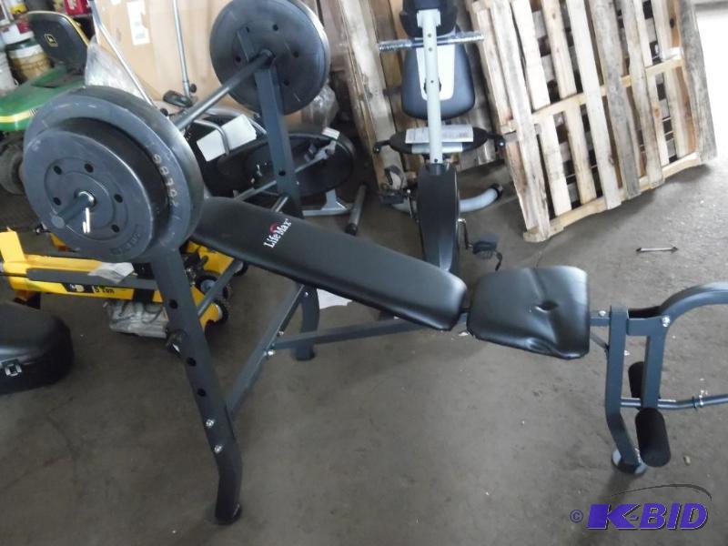 Weight Bench