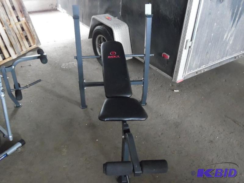Weight Bench