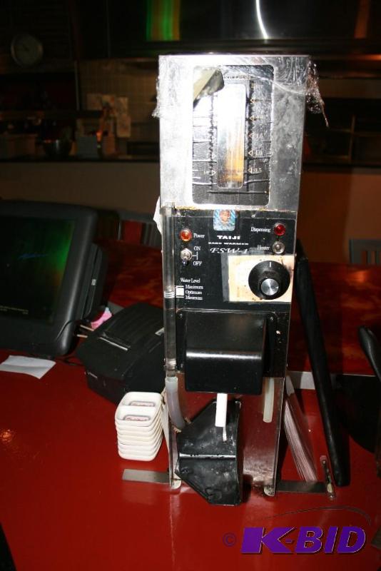 Saki Warmer