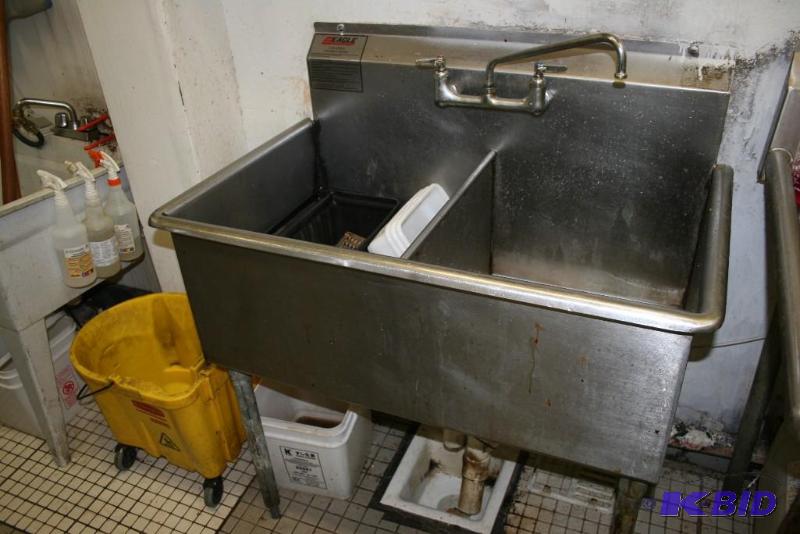 Stainless Steel Sink