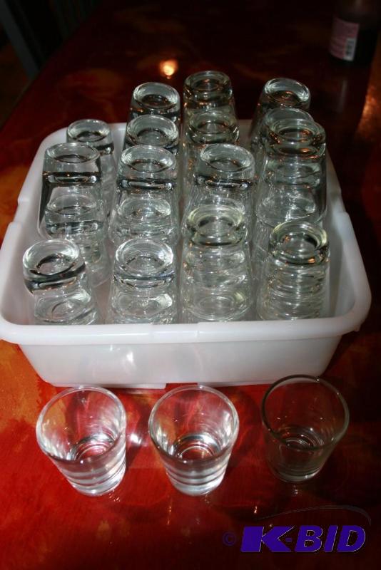 Shot Glasses
