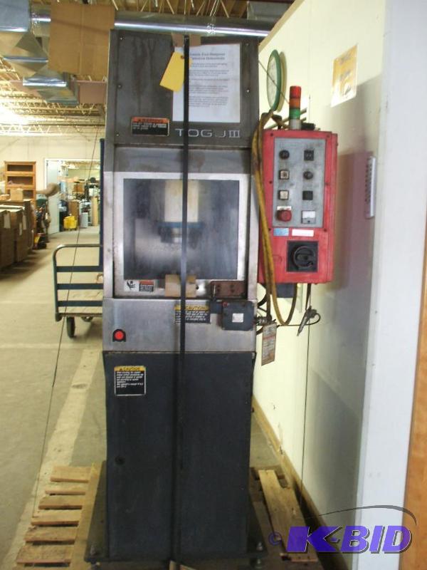 Automatic Tool Grinding Machine