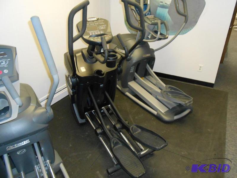 Octane Q45 elliptical