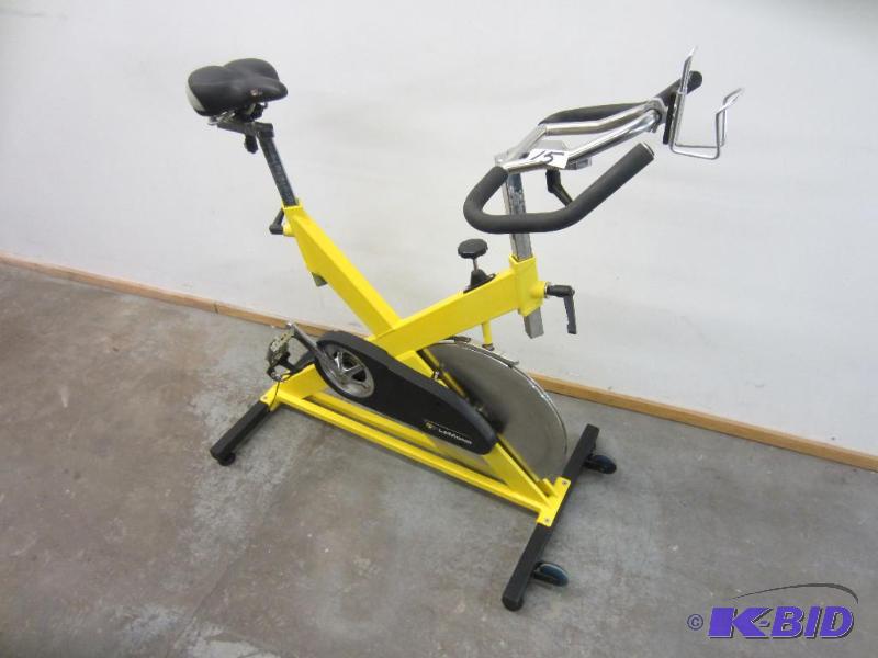 Commercial Grade Exercise Equipment KBID