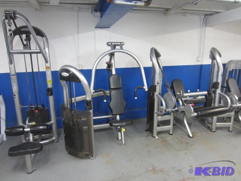 4 piece Matrix Strength Package
