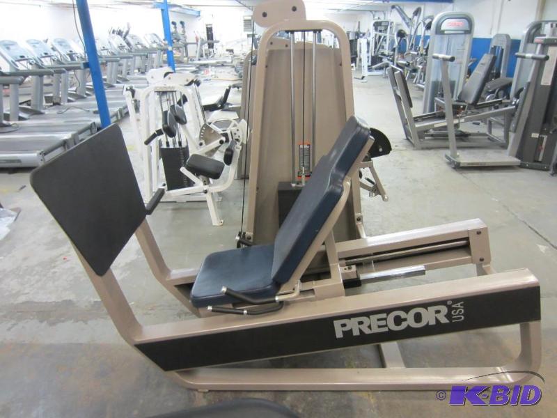 3 pc. Precor Icarian Leg Strength