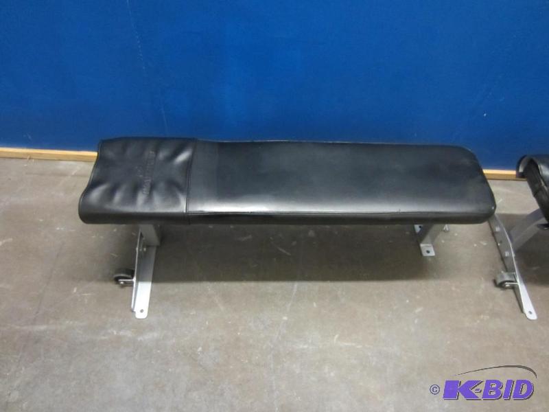 Nautilus Flat Bench