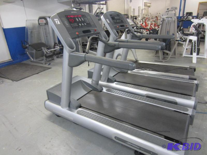 Commercial Grade Exercise Equipment KBID