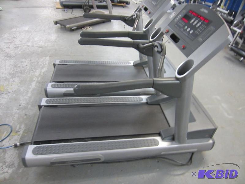 Life Fitness 95Ti Treadmill