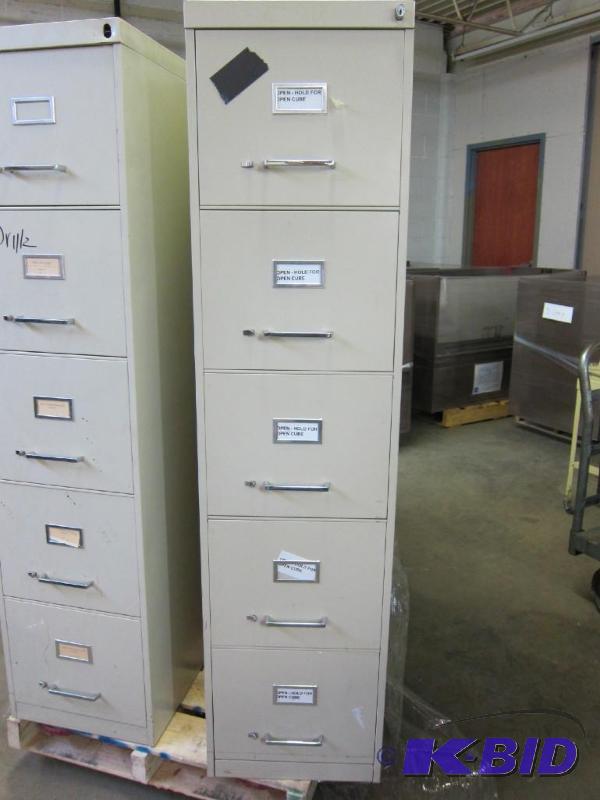 Filing Cabinets