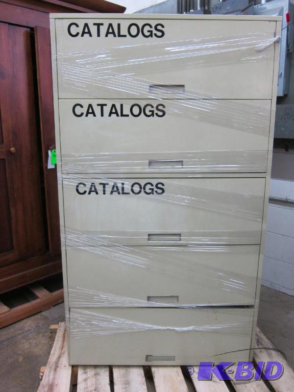Filing Cabinet