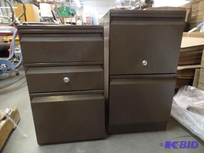 Filing Cabinets