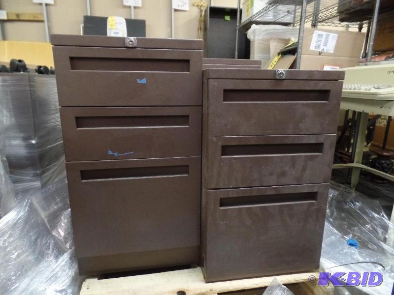 Filing Cabinets