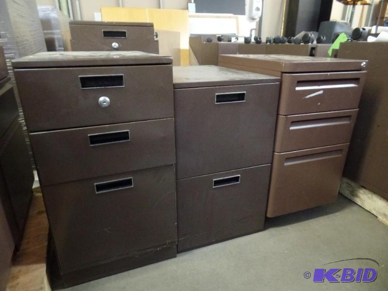 Filing Cabinets